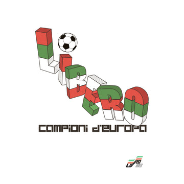 Campioni D’Europa Shirt